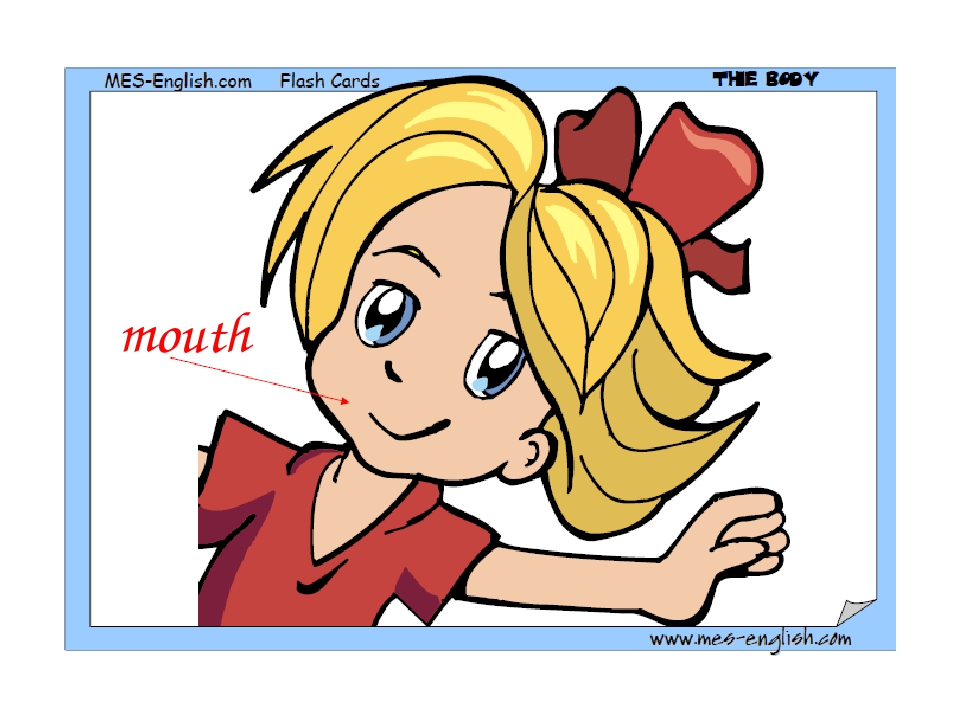 mouth