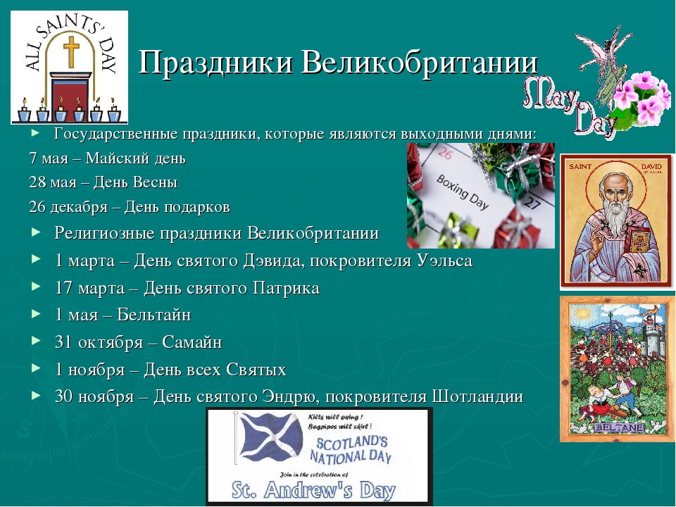 Праздник перевод. Национальные праздники Англии список. Британские праздники список. Английские праздники список. Праздники Великобритании список.